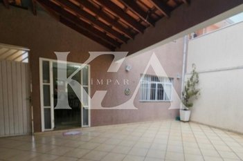 house em Rua Lázaro Rúbens Moreira da Silva, Parque da Represa - Jundiaí - SP