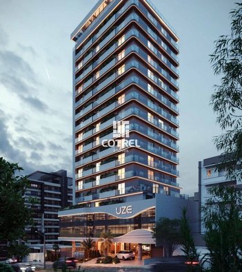 apartment em Avenida Jornalista Maurício Sirotski Sobrinho, Patronato - Santa Maria - RS
