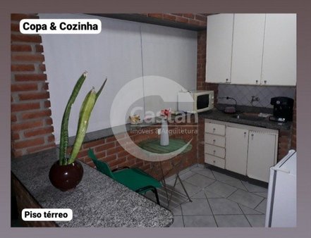Cômodo Condomínio