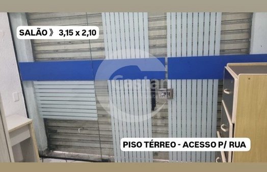 Cômodo Condomínio