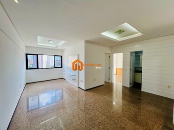 apartment em Rua Torres Câmara, Aldeota - Fortaleza - CE