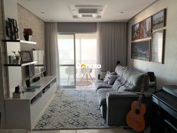 apartment em Rua São Francisco de Assis, Centro - Diadema - SP