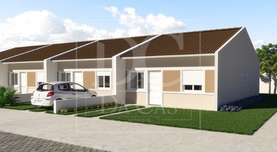 house em Adão Foques, Passo Fundo - Guaíba - RS