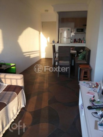 apartment em Rua Buriti Alegre, Vila Ré - São Paulo - SP
