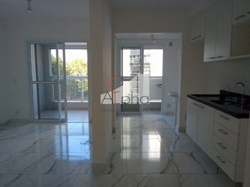 apartment em Avenida Ômega, Melville Empresarial I e II - Barueri - SP