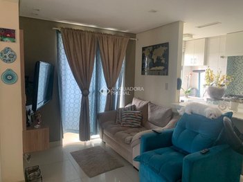 apartment em Praça Antônio Pinheiro da Costa, Vila Gonçalves - São Bernardo do Campo - SP