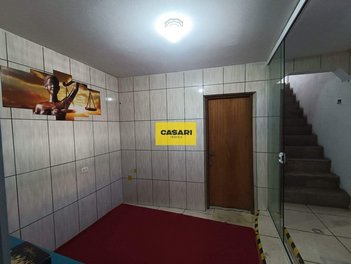 office em Rua Afonso de Albuquerque, Dos Casa - São Bernardo do Campo - SP