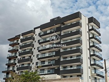 apartment em Rua Marechal Deodoro da Fonseca, Centro - São José dos Pinhais - PR