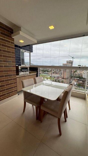 apartment em Rua Bolívia, Enseada - Guarujá - SP