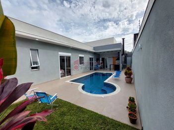 house em Rua José Carlos Ferreira Pinheiro, Jardim Cica - Jundiaí - SP