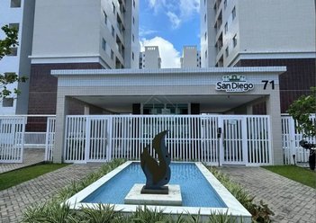 apartment em Rua Raimundo Adolfo, Jardim Cidade Universitária - João Pessoa - PB