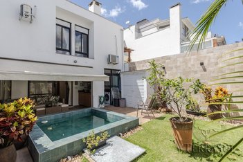 house em Adriano Pereira da Silva, Vila Nova - Porto Alegre - RS