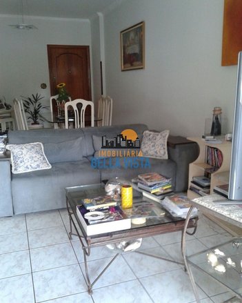 apartment em Rua Messia Assú, Itararé - São Vicente - SP