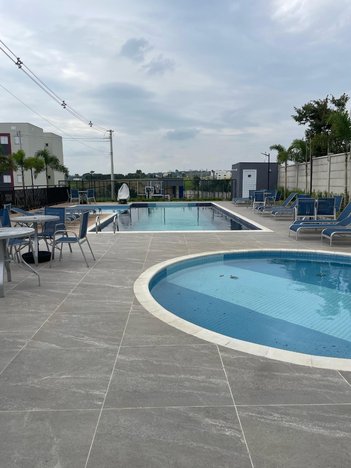 apartment em Avenida Gentil Martins, Jardins do Império - Indaiatuba - SP