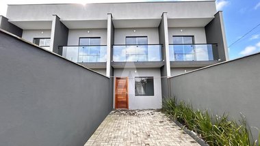 house em Rua Carmem Miranda, Comasa - Joinville - SC
