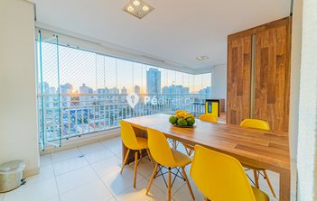 apartment em Rua Vitório Ramalho, Parque São Jorge - São Paulo - SP