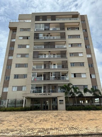 apartment em Rua Abneres de Moura Telles, Parque Laguna II - Formosa - GO