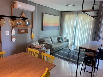apartment em Rua Aririba, Praia Brava de Itajaí - Itajaí - SC