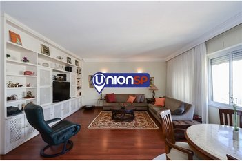 apartment em Rua dos Ingleses, Morro dos Ingleses - São Paulo - SP