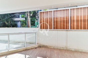apartment em Rua Carvalho Azevedo, Lagoa - Rio de Janeiro - RJ