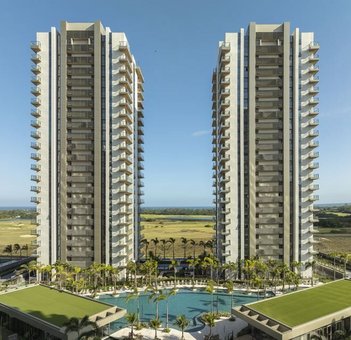 apartment em Avenida Ermanno Dallari, Barra da Tijuca - Rio de Janeiro - RJ