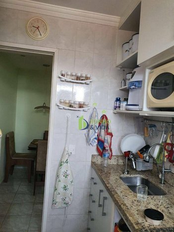 apartment em Rua Rio Grande do Sul, Vila Santana - Campinas - SP