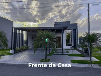house em Rua Celina Perez Canovas Steffen, Jardim Mantova - Indaiatuba - SP