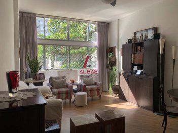 apartment em Rua Senador Euzebio, Flamengo - Rio de Janeiro - RJ