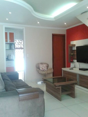 house em Rua Geraldo de Lima Viana, Serrano - Belo Horizonte - MG