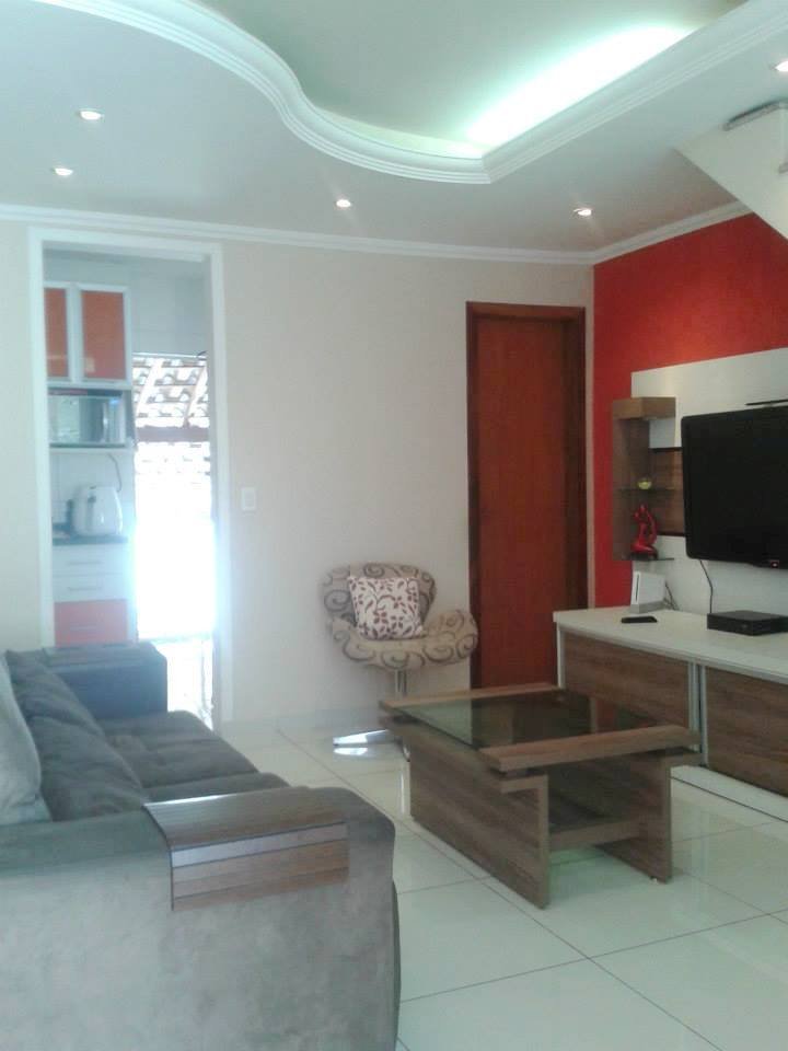 Casa com 2 quartos — Serrano, Belo Horizonte