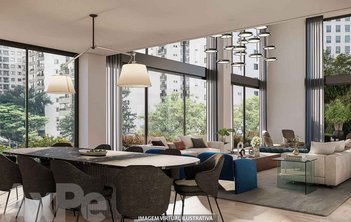 apartment em Rua Pais de Araújo, Itaim Bibi - São Paulo - SP