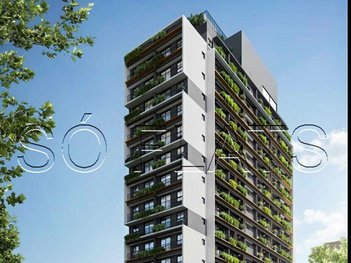 apartment em Avenida Santo Amaro, Vila Nova Conceição - São Paulo - SP