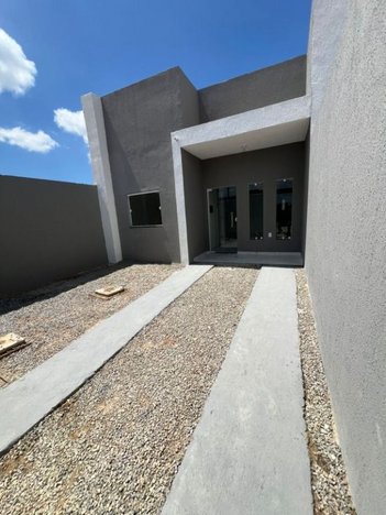 house em Rua Fausto Ribeiro da Costa, Jardim Bandeirantes - Maracanaú - CE