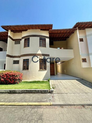 house em Rua Bill Cartaxo, Sapiranga-Coité - Fortaleza - CE