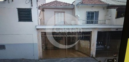 house em Rua Curupira, Água Rasa - São Paulo - SP