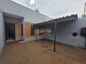 house em Rua Sebastião Martins Viana, Recreio Anhangüera - Ribeirão Preto - SP