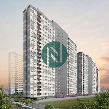 apartment em Rua Serra de Paracaína, Mooca - São Paulo - SP