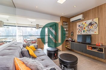 apartment em Rua Topázio, Vila Mariana - São Paulo - SP