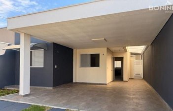 house em Rua Clotilde Bueno de Camargo, Jardim dos Lagos - Nova Odessa - SP