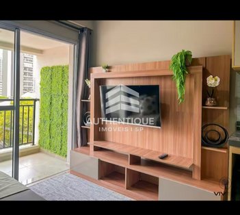 apartment em Avenida dos Carinás, Indianópolis - São Paulo - SP