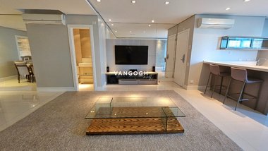 apartment em Delfim Mário Pádua Peixoto, Praia Brava de Itajaí - Itajaí - SC