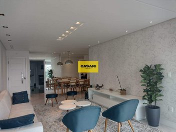 apartment em Rua Continental, Jardim do Mar - São Bernardo do Campo - SP