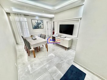 apartment em Rua Tenente Ricardo Guimarães, Rio Branco - Belo Horizonte - MG