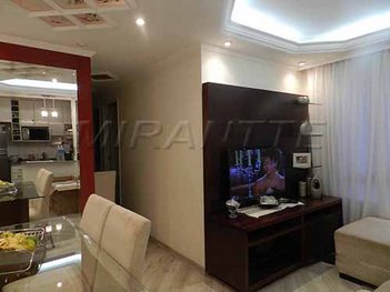 apartment em Avenida Serafim Gonçalves Pereira, Parque Novo Mundo - São Paulo - SP