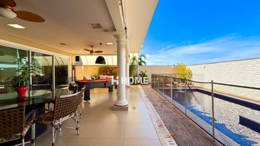 house em Avenida Nadima Damha, Parque Residencial Damha - São José do Rio Preto - SP