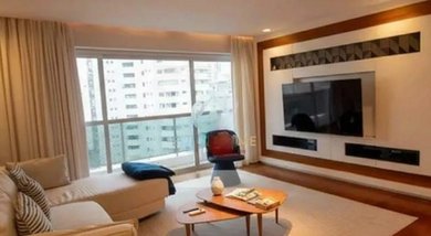 apartment em Rua Gil Eanes, Campo Belo - São Paulo - SP