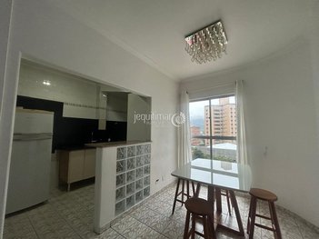 apartment em Avenida Desembargador Plínio de Carvalho Pinto, Enseada - Guarujá - SP