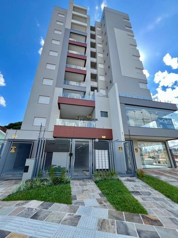 apartment em Rua Emílio Ribas, Santa Catarina - Caxias do Sul - RS
