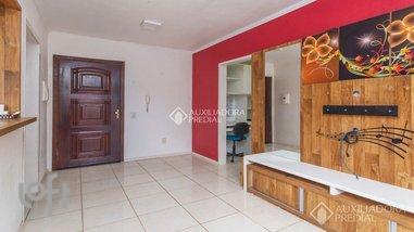 apartment em Waldomiro Souza, Jardim do Salso - Porto Alegre - RS