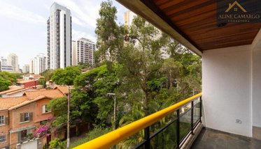 apartment em Rua Cristiano Viana, Cerqueira César - São Paulo - SP
